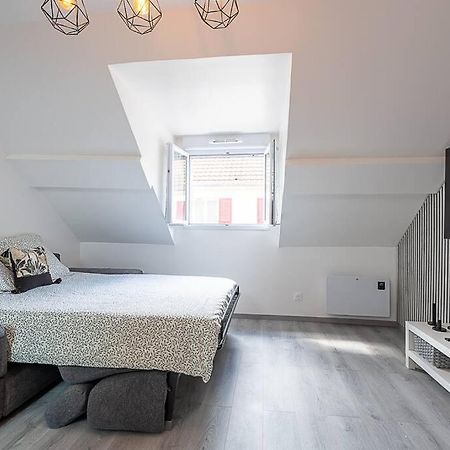 Appartement 7 Personnes Pres De Disney & Paris Chanteloup-en-Brie Exterior photo